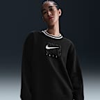 Nike Sportswear Phoenix Fleece Women's Oversized Graphic